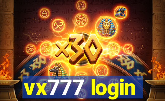 vx777 login